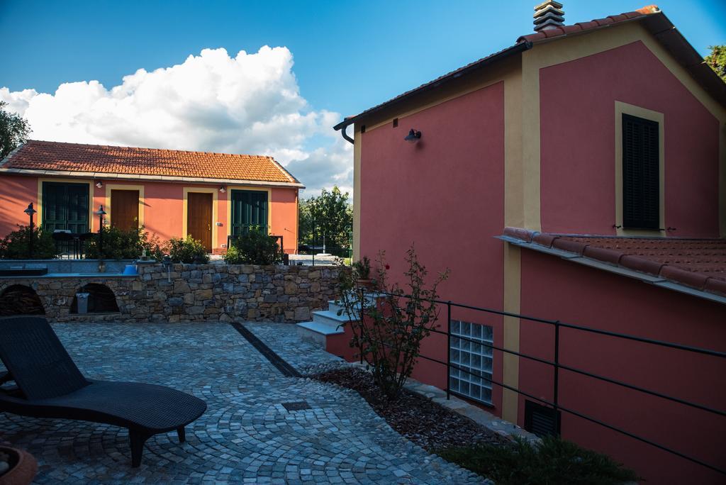 Villa Caterina Империя Экстерьер фото