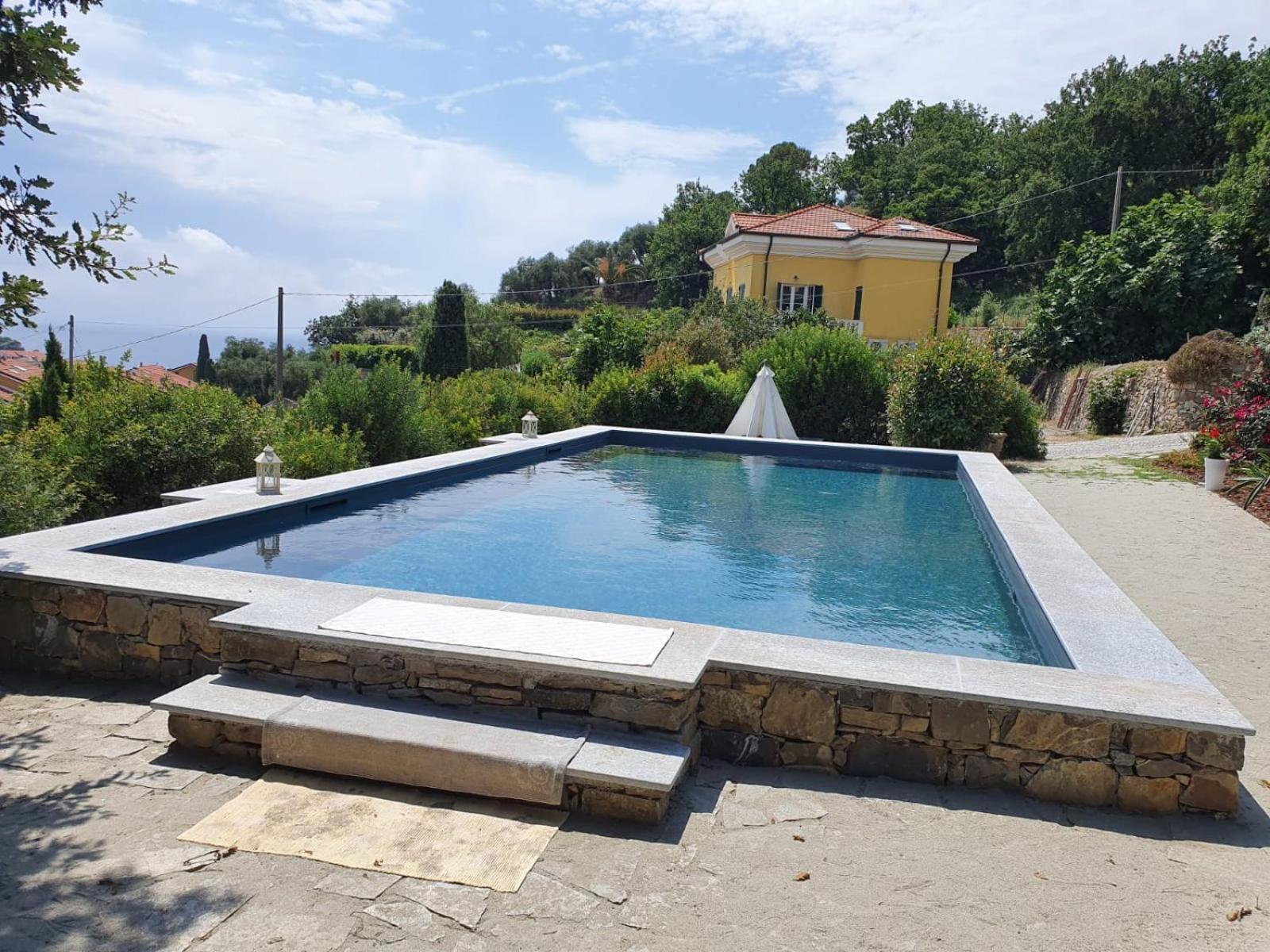 Villa Caterina Империя Экстерьер фото