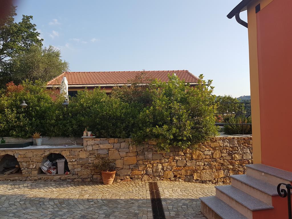 Villa Caterina Империя Экстерьер фото