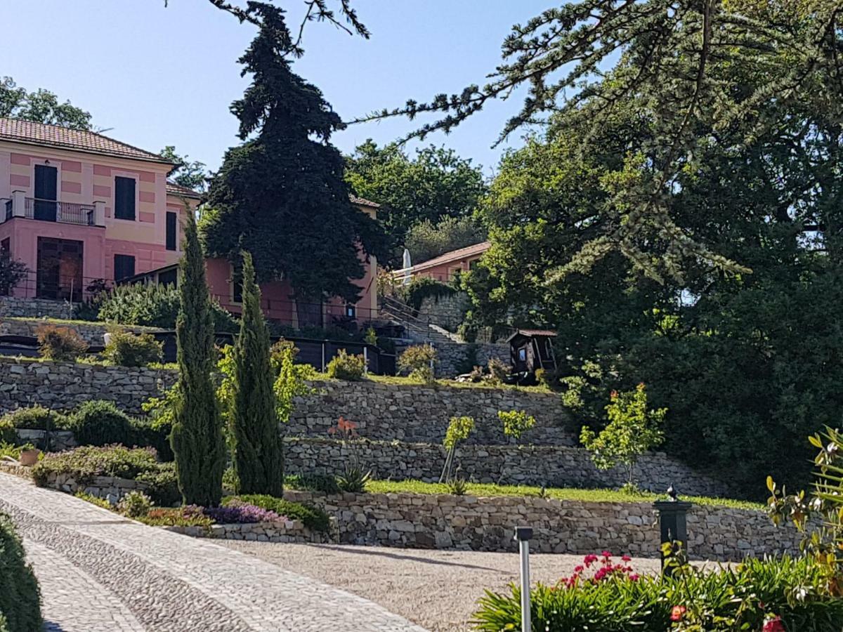 Villa Caterina Империя Экстерьер фото